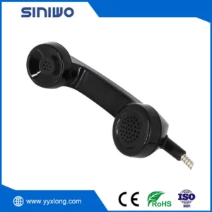 Vandal Proof Telephone Handset