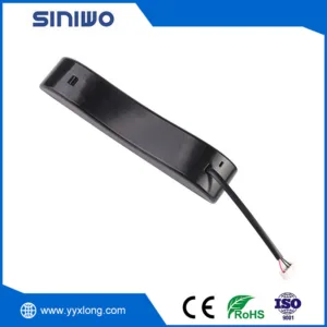 Kiosk Telephone Handset